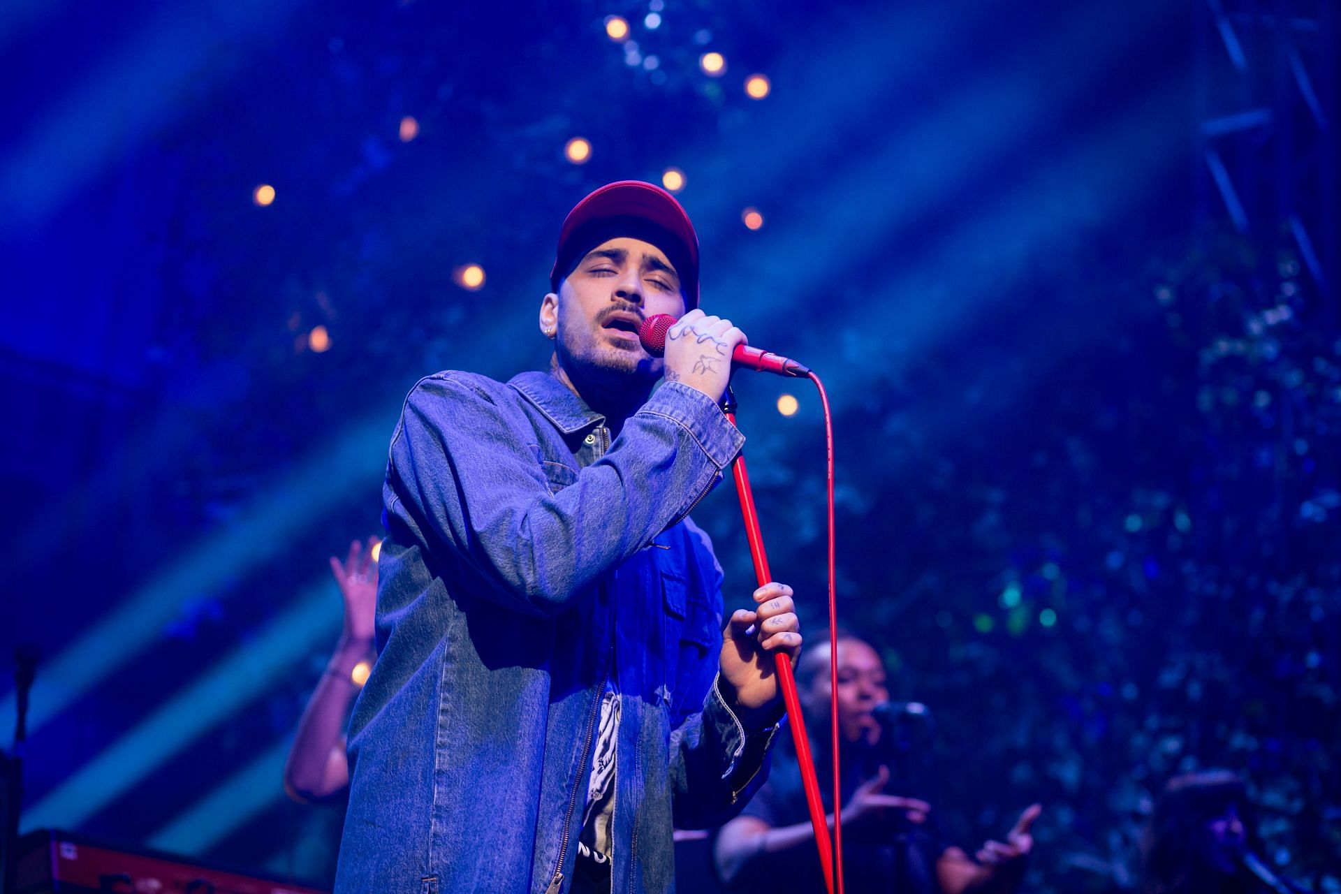 Zayn Malik Performs At O2 Academy In Leeds (Image Source: Getty)